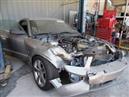 2008 FORD MUSTANG GT GRAY CPE 4.6L MT F18035